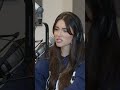 #MadisonBeer on how her success affected her younger brother