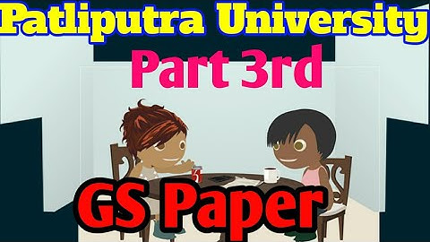 ppu general study paper part 3rd Important topic|part 3 general study vvi topic|ppu gs note| #shorts