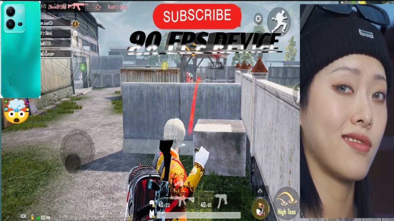 Finally I Got 90 FPS Device ✔️🥰 