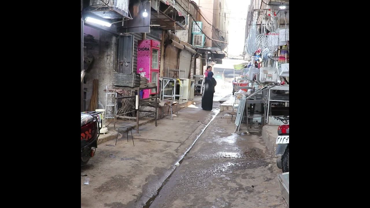 مهنة الحدادة مازالت تقاوم الاندثار في الموصل