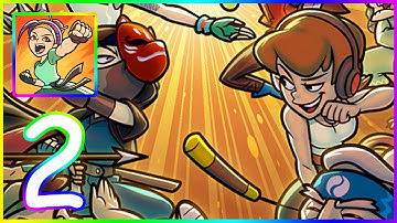 Kung Fu Clicker: Idle Dojo‏‏ Gameplay Part 2 (iOS, Android)