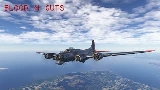 Microprose B-17G - New Liveries Previews - Coming in the next update!