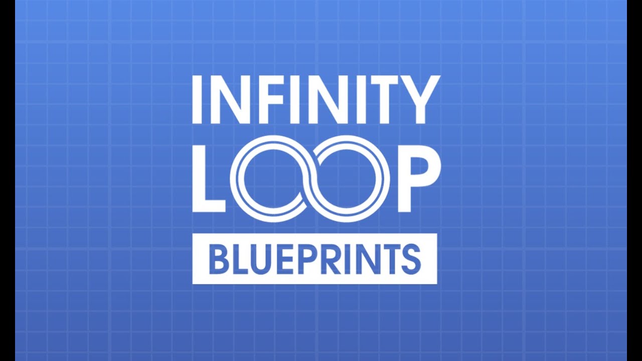 Infinity Loop: Blueprints - Простая, но очень интересная  игрушка на Android(Review)