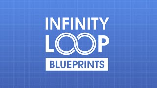 Infinity Loop: Blueprints - Простая, но очень интересная  игрушка на Android(Review)