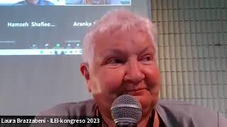 56-a ILEI-Kongreso: Unu leciono pri Esperanto por ĉiu lernejano en la mondo (Mireille Grosjean)
