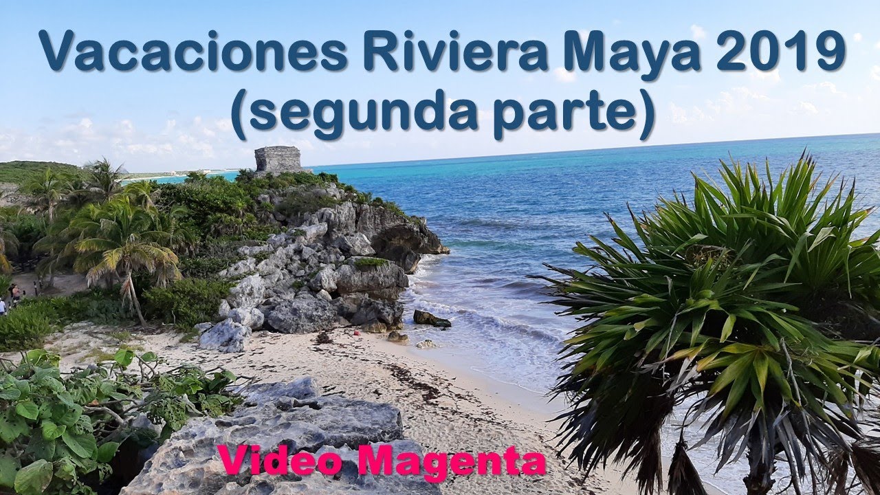 Riviera maya que hacer