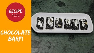 Chocolate Barfi Banane Ki Recipe Hindi Mein | चॉकलेट बर्फी बनाने की रेसिपी हिंदी में |