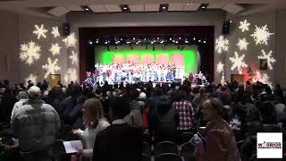 WHS  Winter Choral Concert 2025 - Voices of Winter