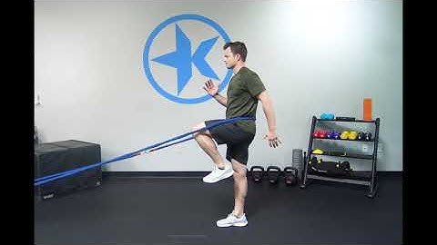 Bulletproof Fitness: Deceleration Forward Walk