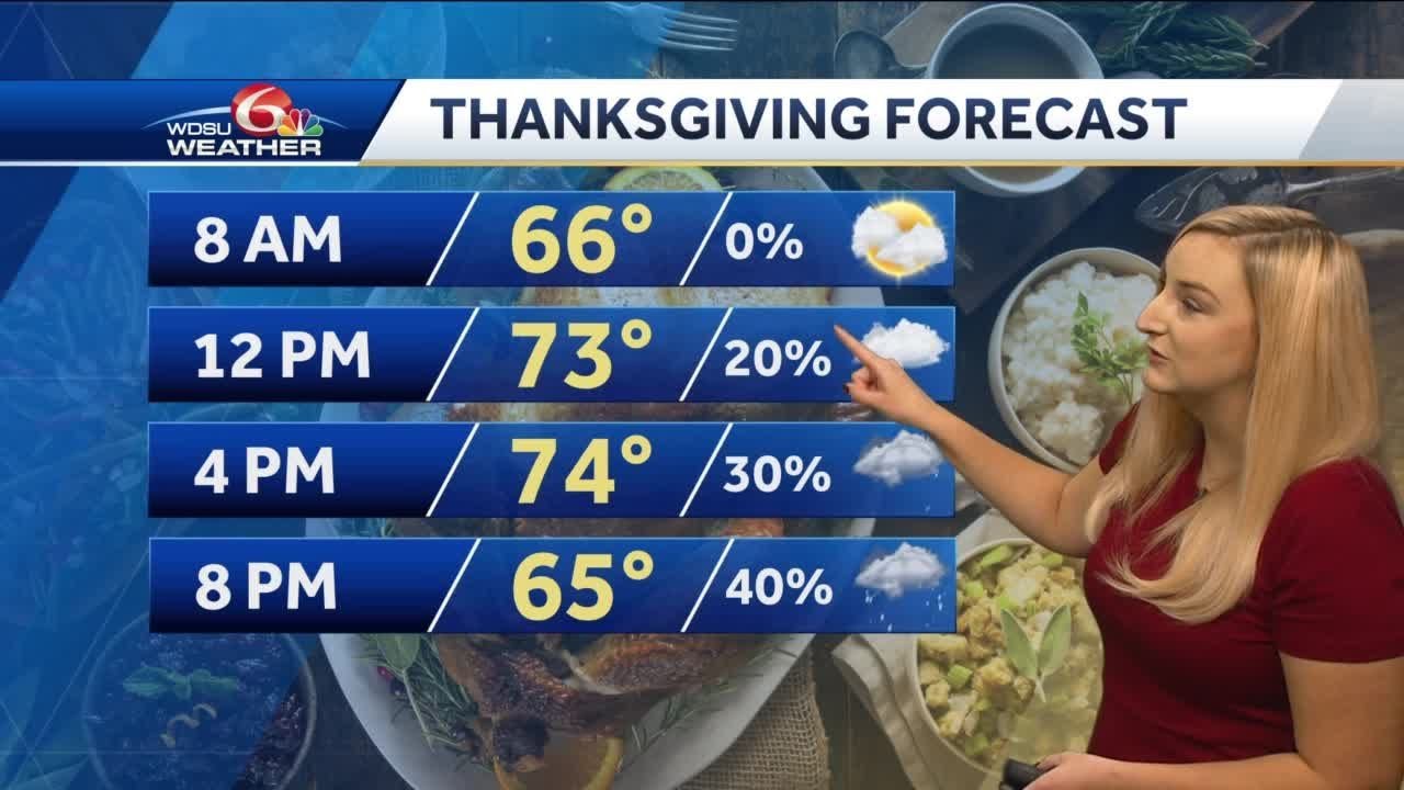 Rain returns later Thursday - YouTube
