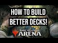 The fundamentals of limited deckbuilding  limited levelups   magic the gathering