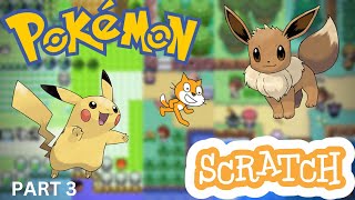 How to Make a AMAZING Pokemon Game in Scratch Part 3