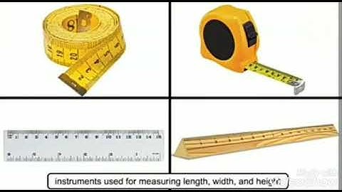 Class 4 Science Ch 10 Measurement