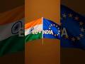 India–EU Defence Deal A Power Shift Is Coming