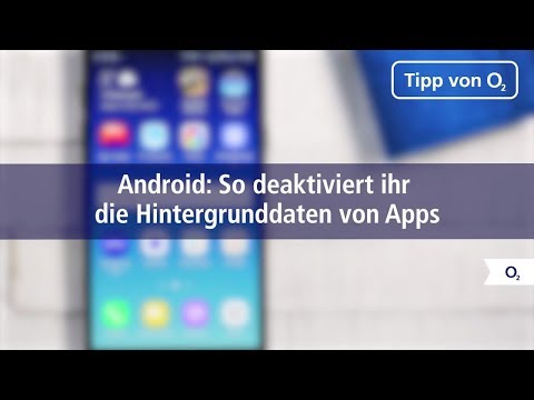 Video: Wie kann ich Apps stoppen, die im Android-Kreis im Hintergrund ausgeführt werden?