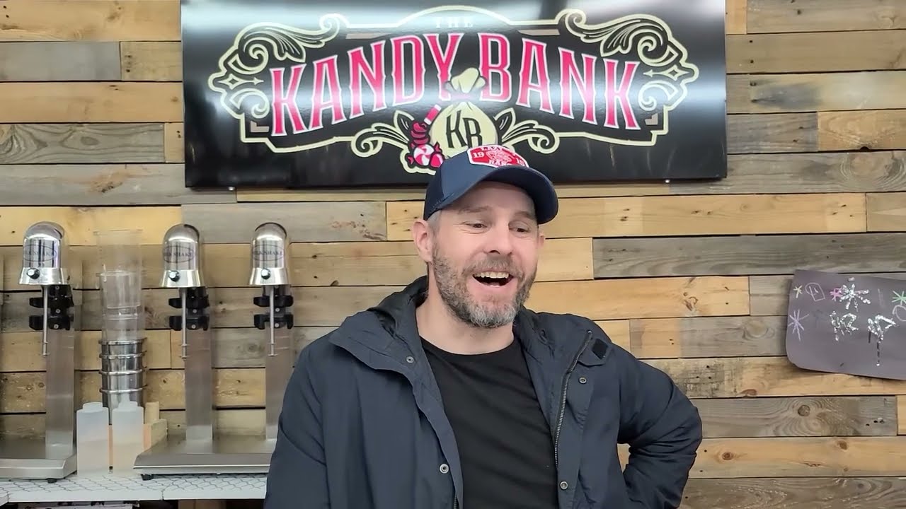 Kandy Bank, A Vintage Candy Store in Humboldt