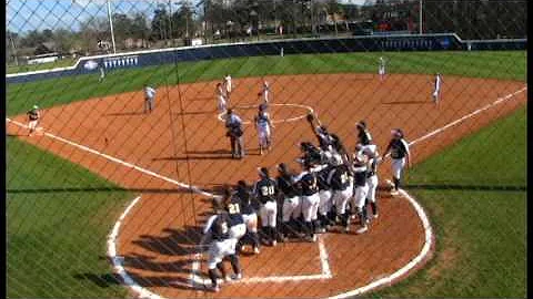 Kenneth Cline ETBU Broadcast Samples