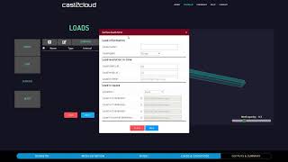 Cast2cloud tutorial 3 : model definition