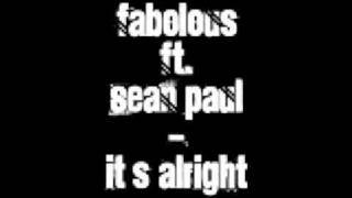 Sean Paul - It&#39;s Alright