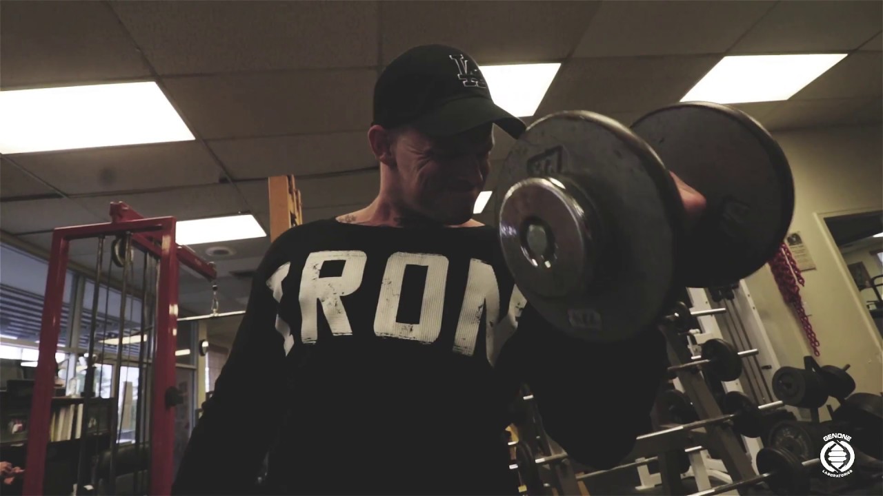 Take On The Gym With Gen One Labs Old Jack PreWorkout! YouTube