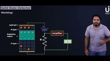 Solid State Detector | Physics Class 12 | Chapter 21 |Nuclear Physics