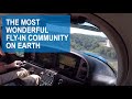 Flying Cirrus SR22 to Heaven's Landing in Clayton, Georgia  |  ATC Audio
