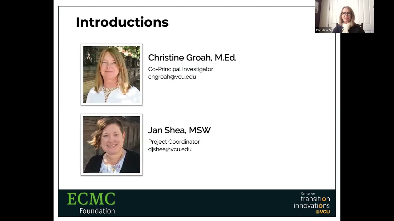 Mental Health, College Transfer Students, and Project College Success (c)