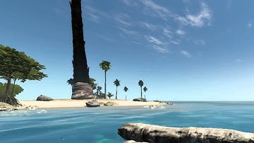 Stranded Deep Mega Raft 4 & 8 Motors