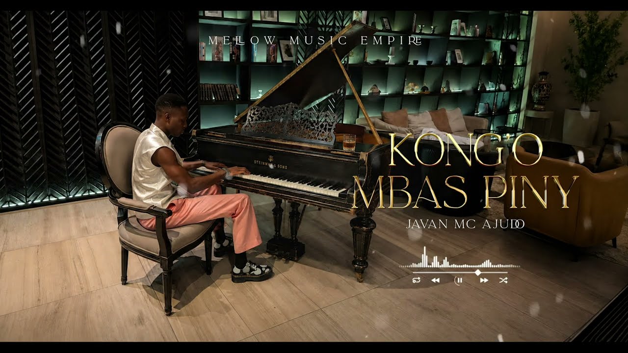 Kong'o Mbas Piny - Javan MacAjudo [ Official Audio -  Mellow Music Empire]