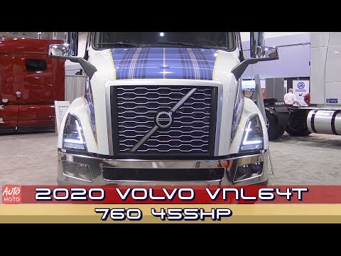 2020-volvo-vnl64t-760-455hp---exterior-and-interior---2019-atlantic-truck-show