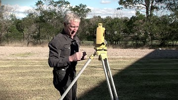 Theodolite Azimuth test
