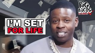 Blac Youngsta Talks Success In Music | Big Facts Flashback