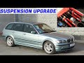 Mission Comfortable Daily Driver: BMW E46 325i Touring - Project Cologne: Part 6