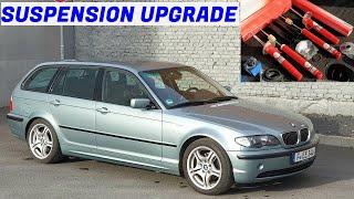 Mission Comfortable Daily Driver: BMW E46 325i Touring - Project Cologne: Part 6 screenshot 4