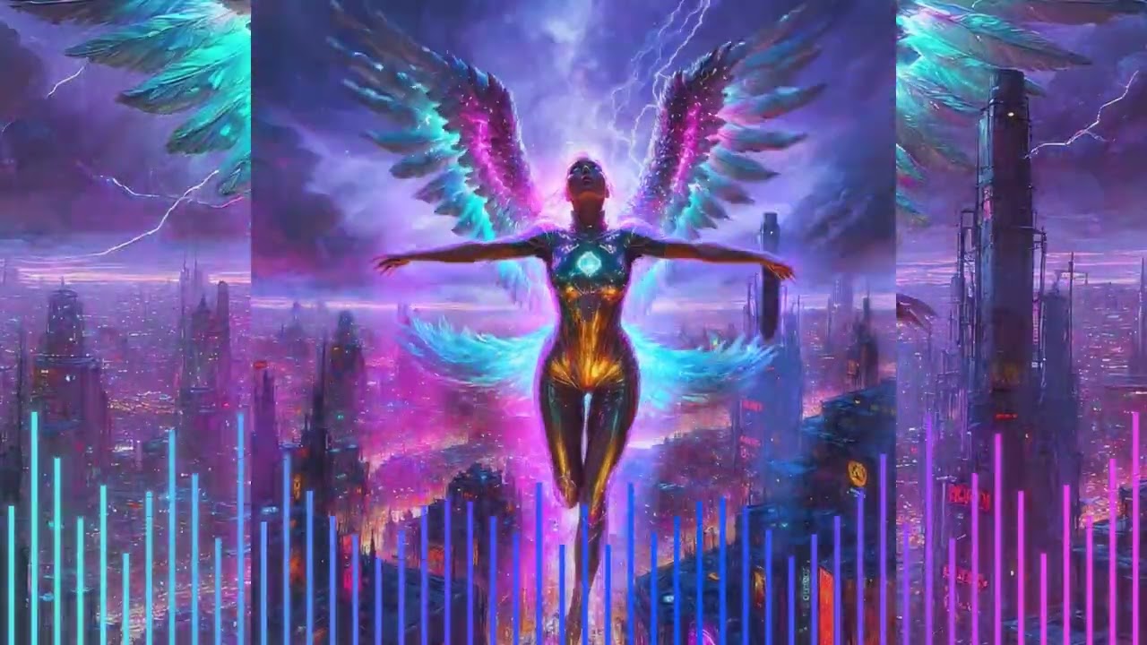 GUILE JAXXON -ANGEL FROM ABOVE (POP VERSION )