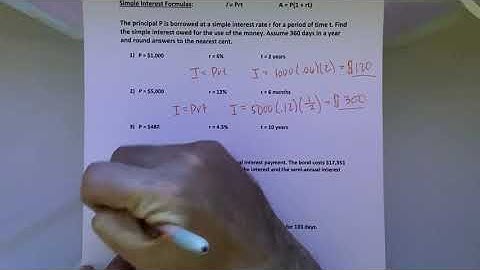 MATH 1324 5.1 Notes Part 1