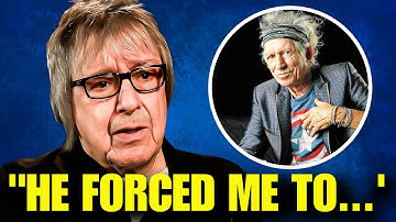 30 Years Later, Bill Wyman Finally Admits Why He Couldn’t Stand Keith Richards
