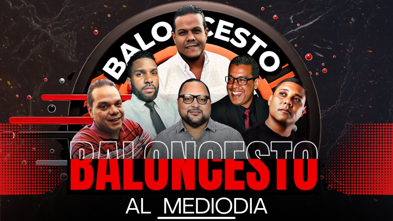 BALONCESTO AL MEDIODIA  ///  24-01-2026