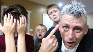 THEY DESTROYED MY HAIR!!