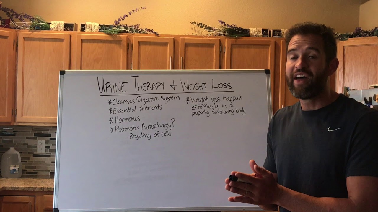 Urine Therapy for Weight Loss YouTube