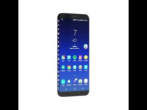 Samsung Galaxy Edge 2 Concept - YouTube