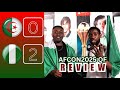 NFF SHOULD PAY THEIR PLAYERS - AFCON2025 QUATER FINAL MATCH REVIEW - ALGERIA 0 - 2 NIGERIA