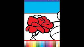 Fine Art Coloring Book Android App screenshot 5