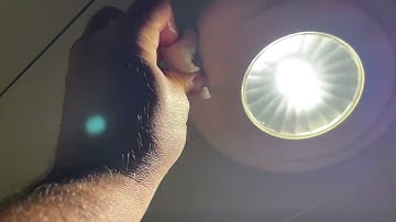 PRINCESS CRUISES Motion Sensor Cabin LIGHT HACK 