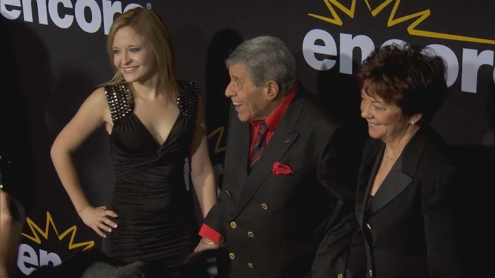 Jerry Lewis Left Fortune to Wife and Adopted Daugh...