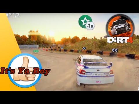 DiRT 4 Precisely Achievement/Trophy Guide