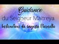 Energie de mai 2023 message de maitreyagrand instructeur de sagesse eternelleun puissant rconfort