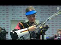 German Shooting Prodigy Anna Janssen 🇩🇪 | ISSF Best of 2024