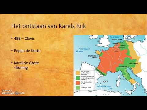 Het bestuur van Karel de Grote   Leenstelsel