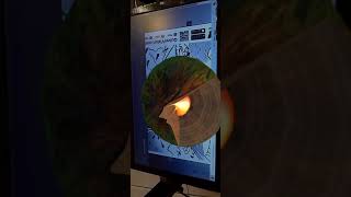 Il Vulcano con QuiverVision